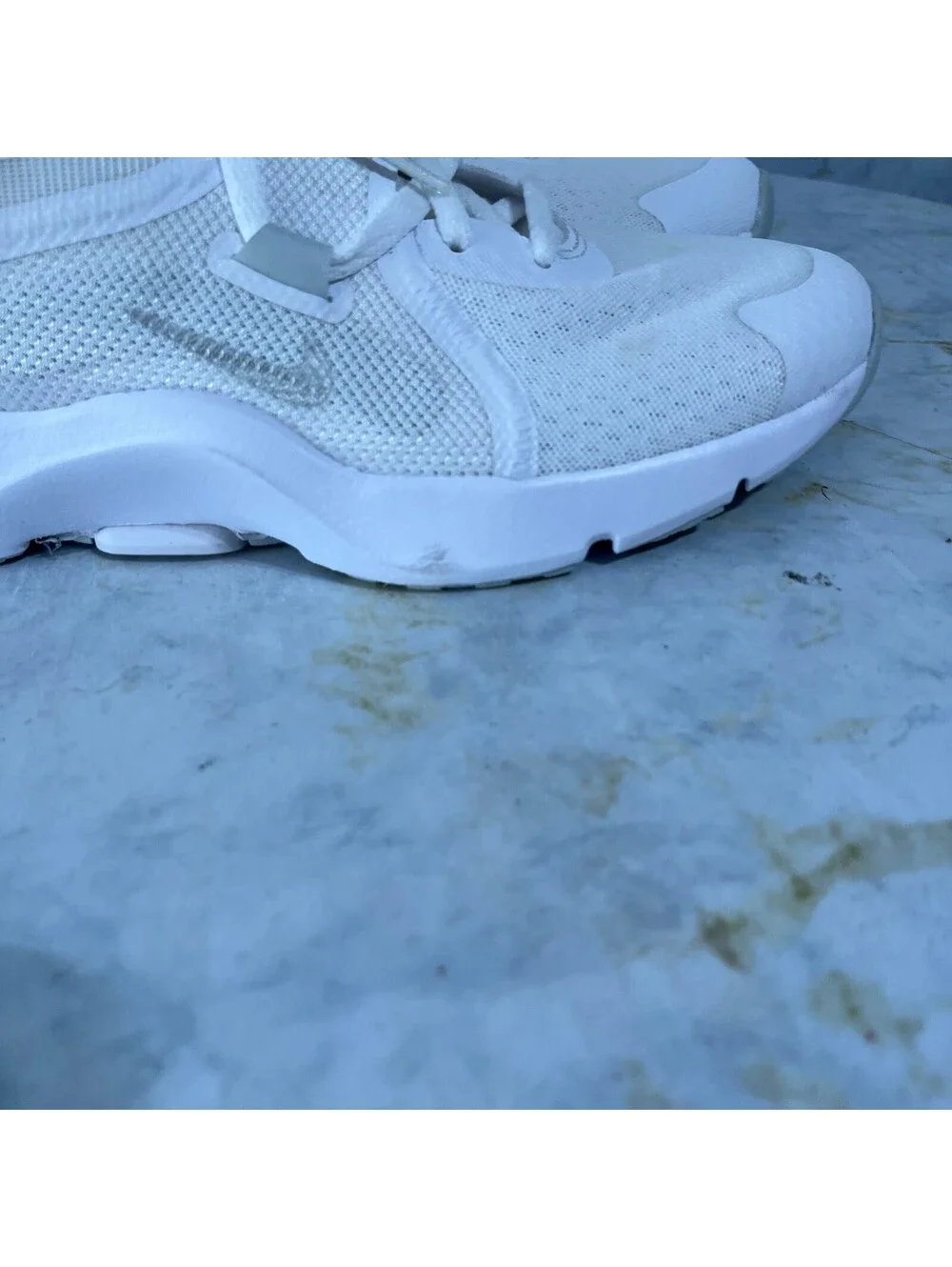 Nike In-Season TR 13 Women's Size 9 Shoes White Athletic Gym Training Sneakers